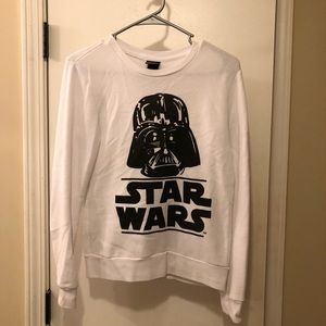 Star Wars Vader Sweatshirt ❤️❤️